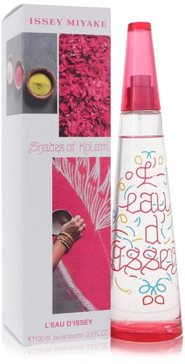 Issey Miyake L'Eau D'Issey Shades of Kolam Eau de Toilette 100ml
