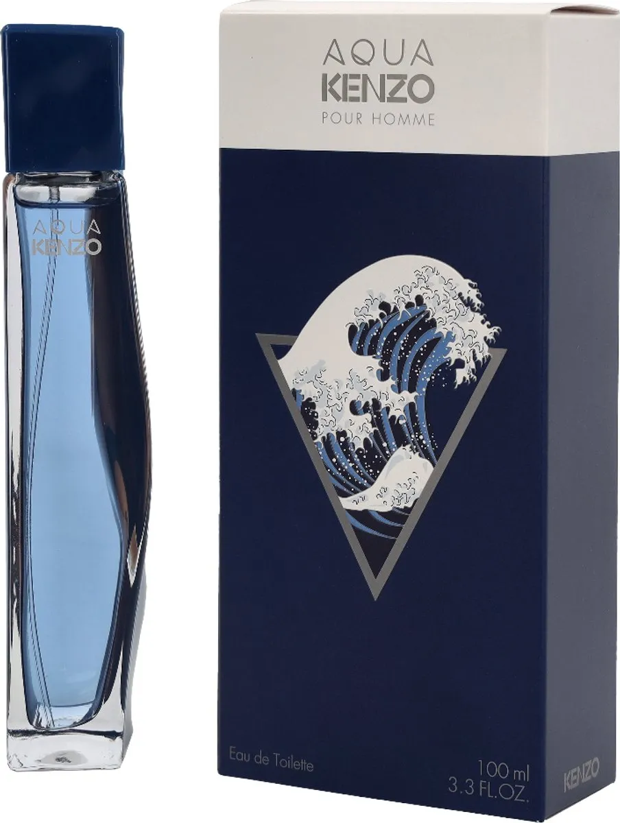 Kenzo Aqua Kenzo pour Homme Eau de Toilette 100ml
