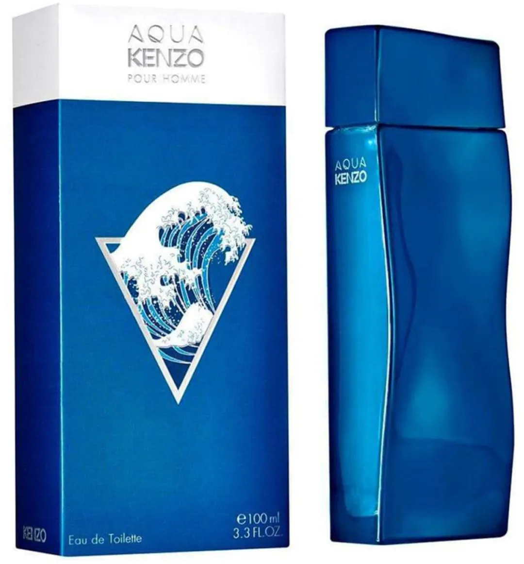 Kenzo Aqua Kenzo pour Homme Eau de Toilette 100ml