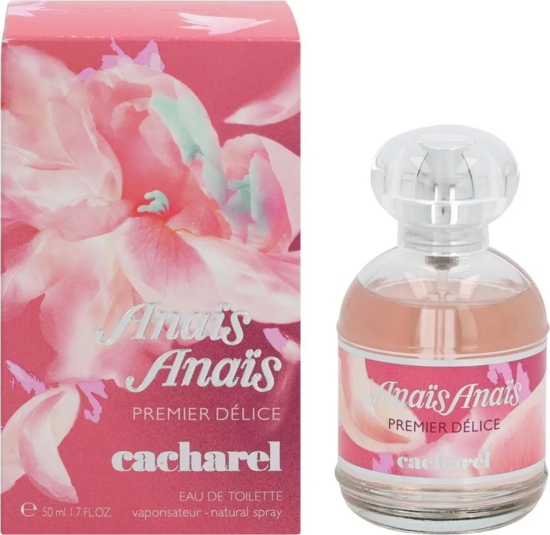 Cacharel Anais Anais Premier Delice Eau de Toilette 50ml