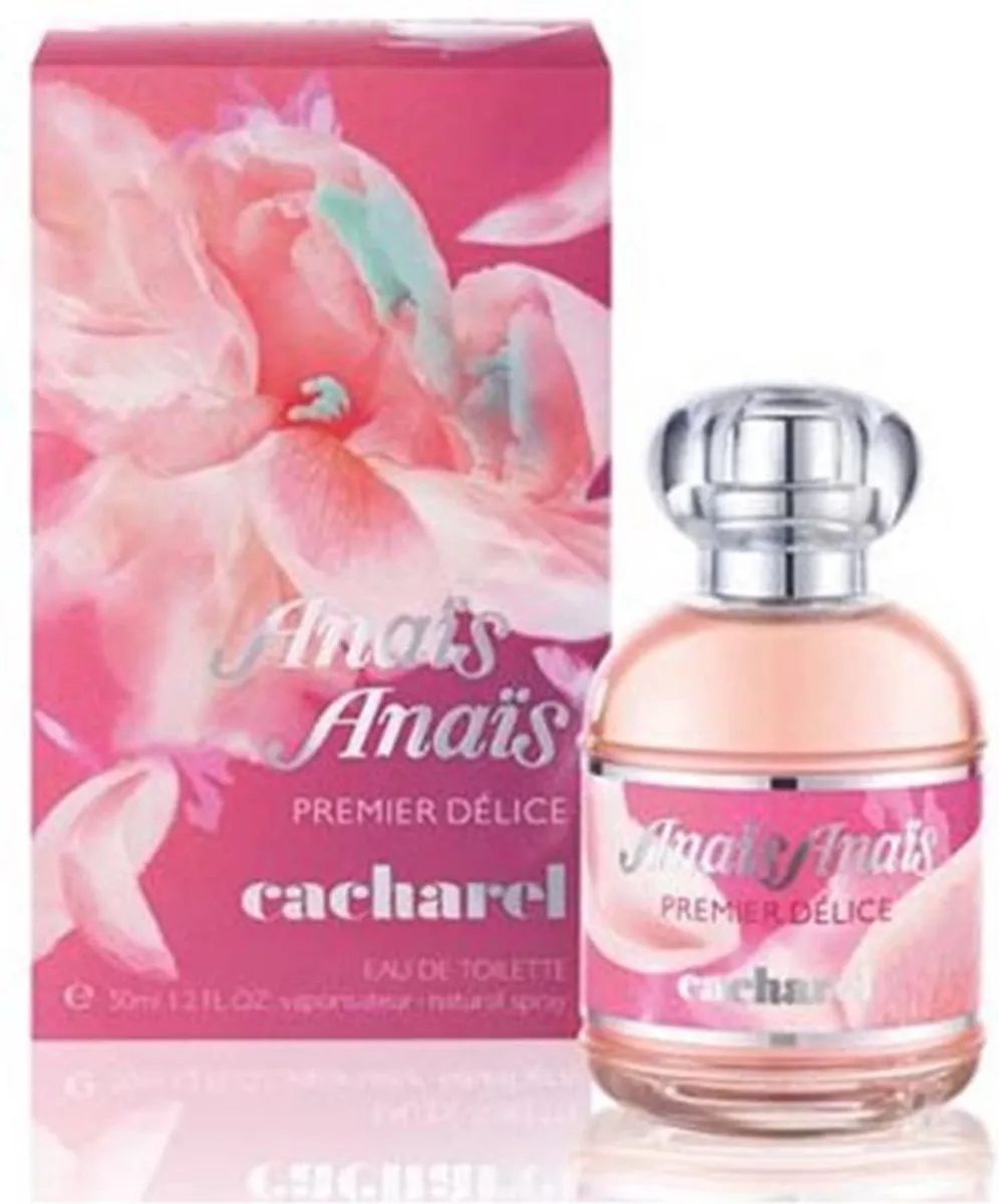 Cacharel Anais Anais Premier Delice Eau de Toilette 50ml