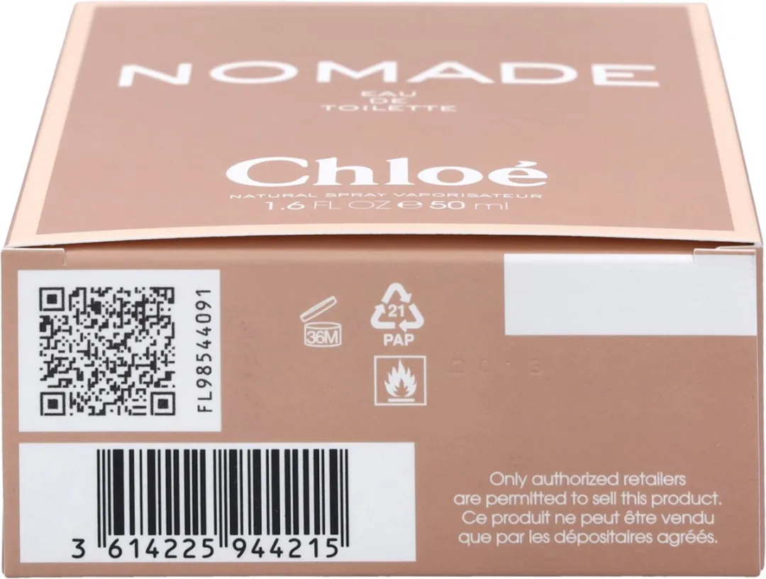 Chloe Nomade Damesparfum 50ml