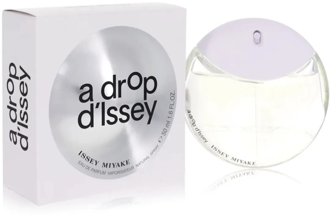 Issey Miyake a Drop d'Issey Damesparfum 50ml - afbeelding 6 van 6