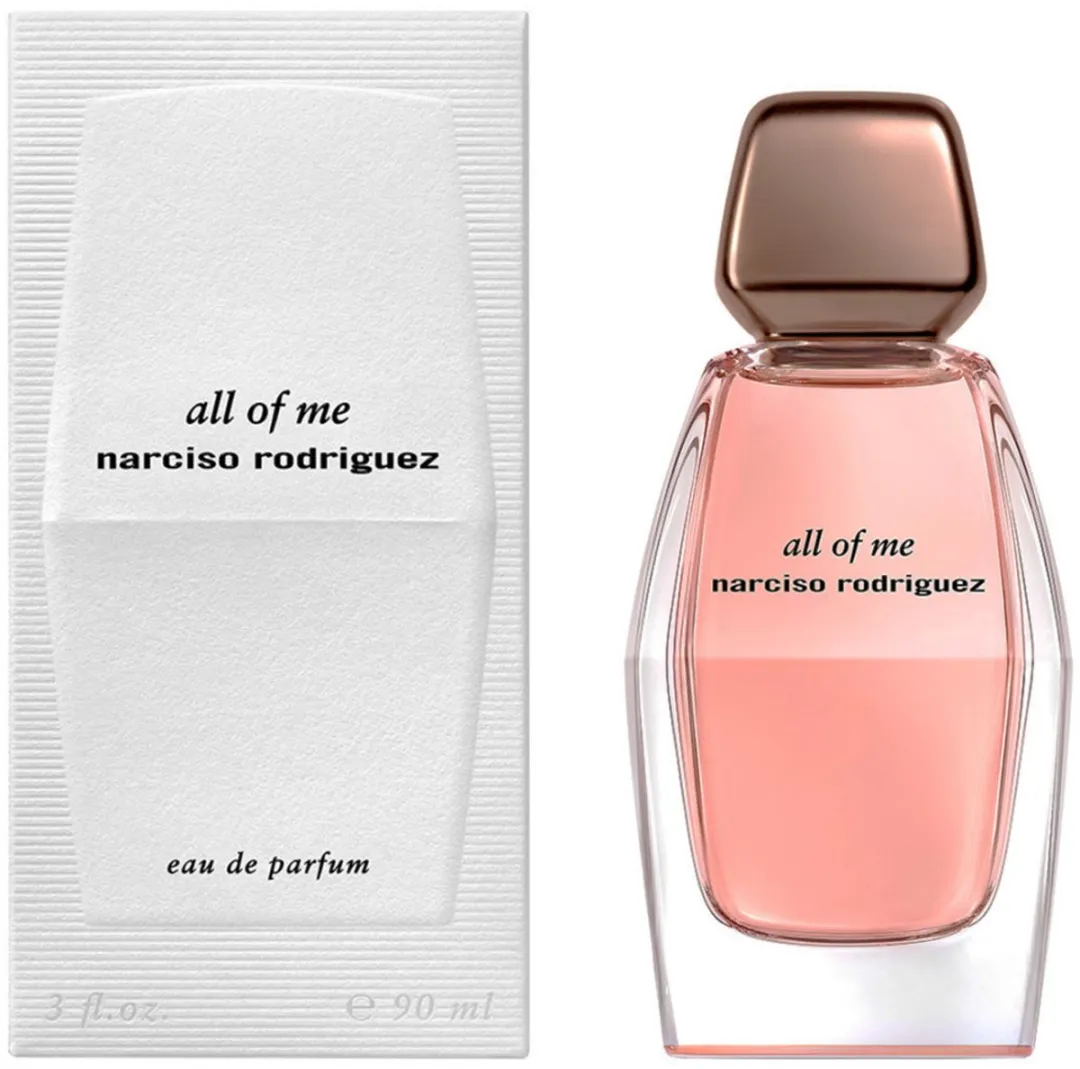 Narciso Rodriguez All Of Me Eau de Parfum 90ml