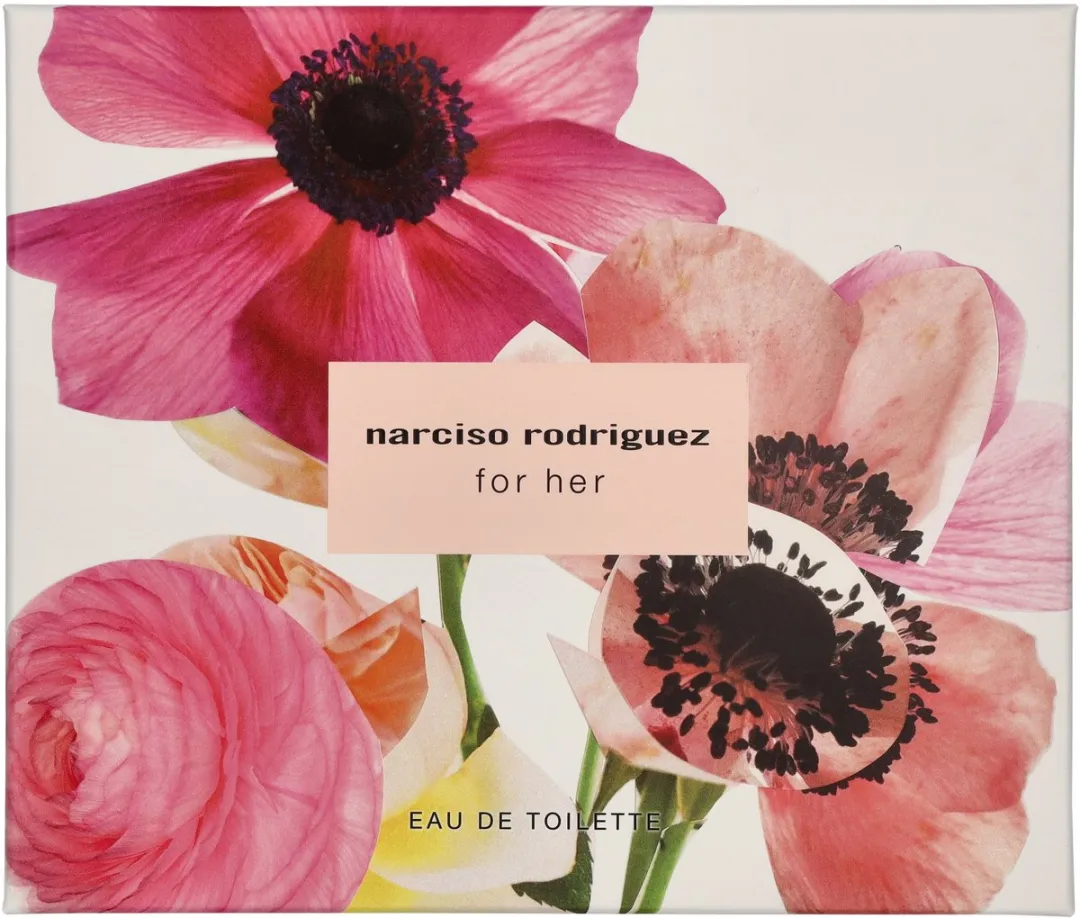 Narciso Rodriguez For Her Gift Set - 100ml