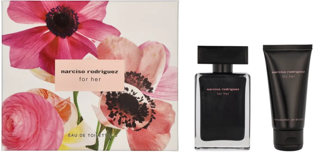 Narciso Rodriguez For Her Gift Set
