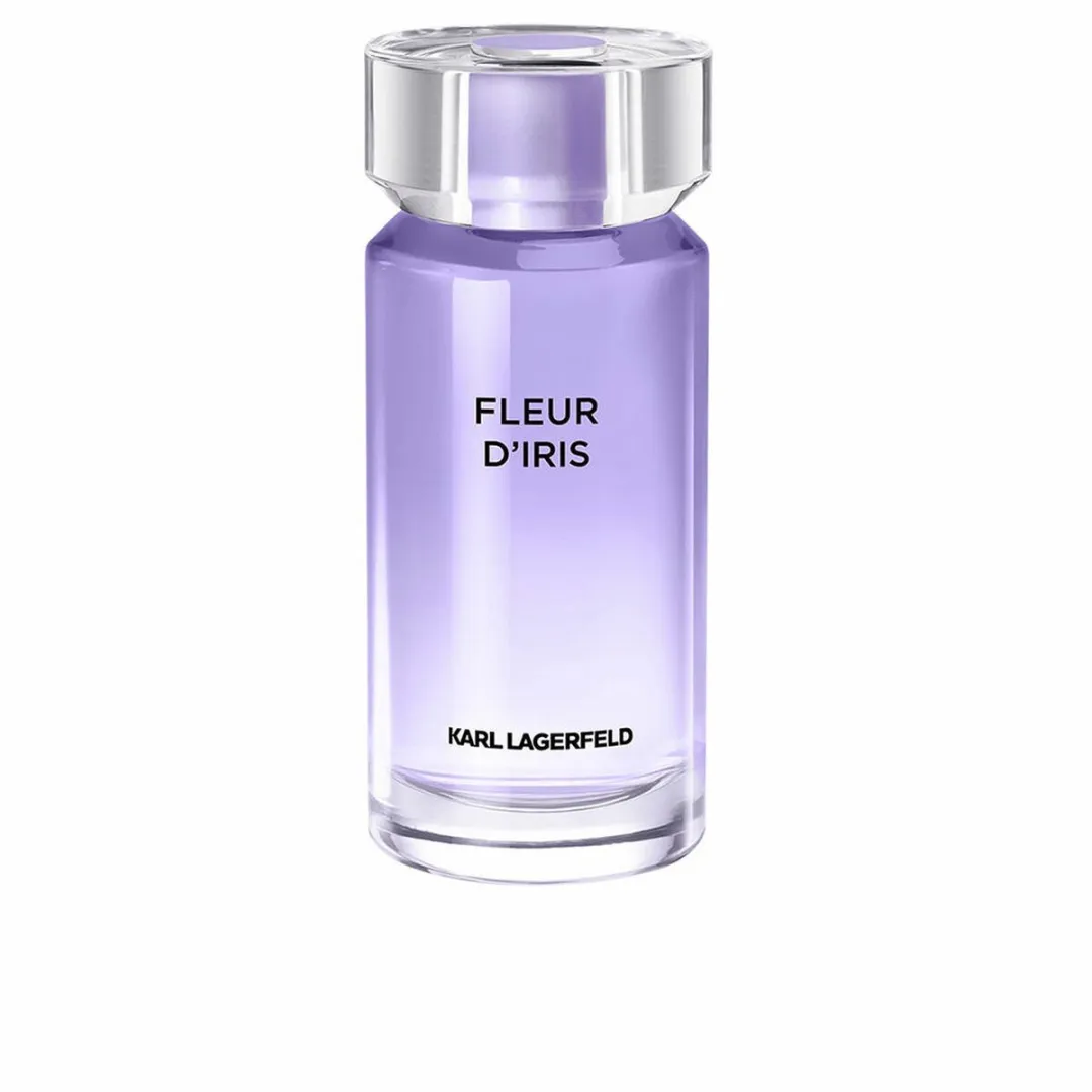 Karl Lagerfeld Fleur d'Iris Eau de Parfum 100ml