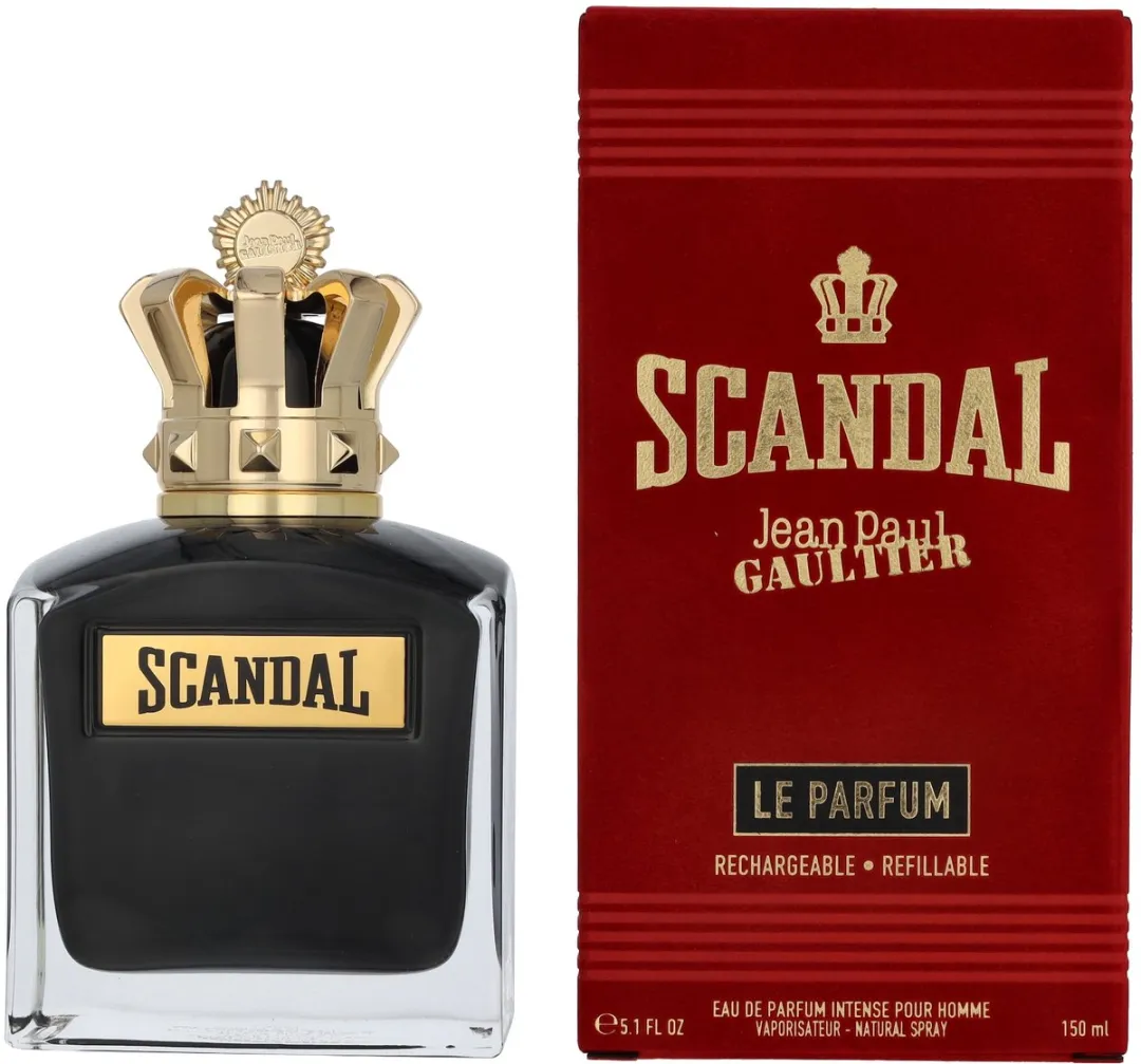 Jean Paul Gaultier Scandal pour Homme Le Parfum - 150ml