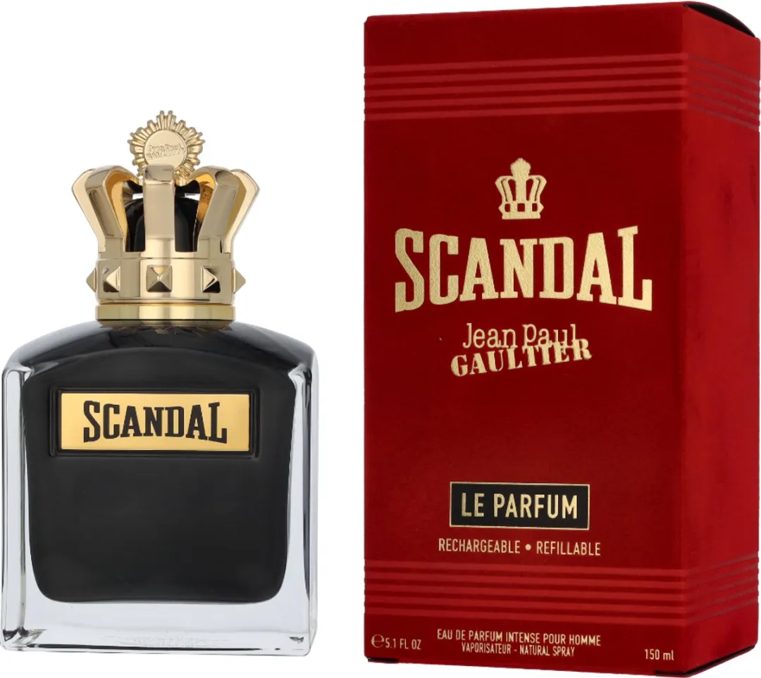 Jean Paul Gaultier Scandal pour Homme Le Parfum - 150ml - afbeelding 6 van 6