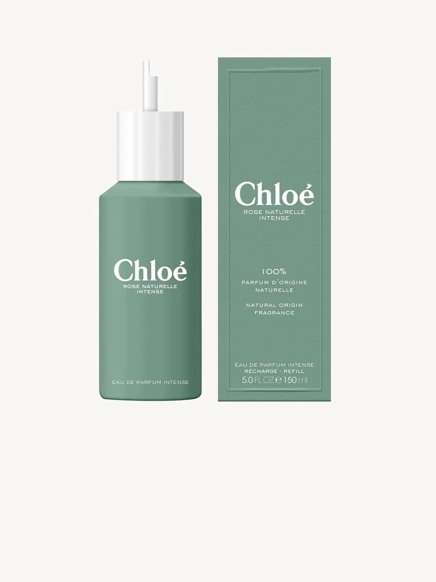 Chloé Rose Naturelle Intense Eau de parfum navulling 150ml