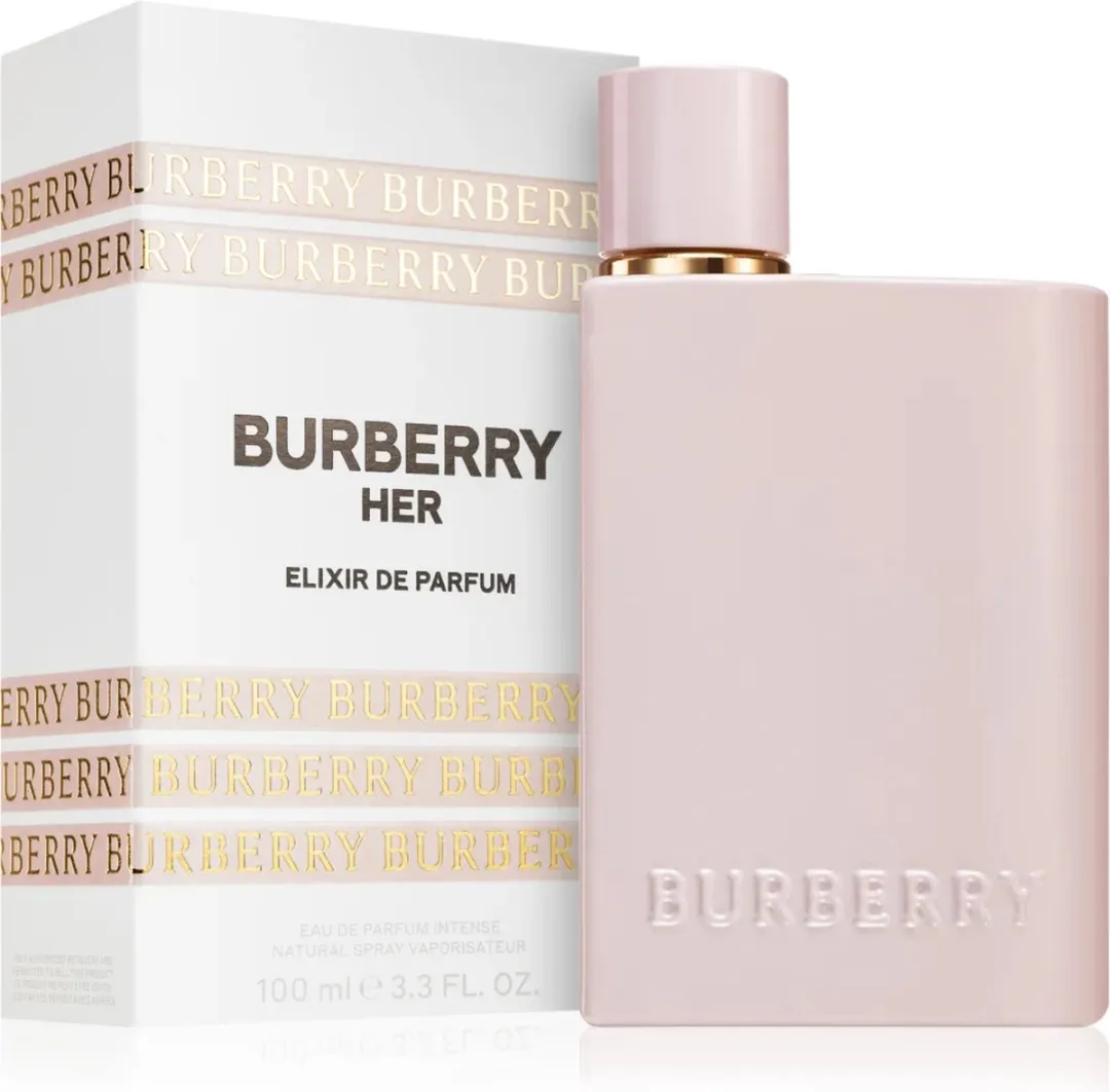 Burberry Her Elixer Eau de Parfum 100ml