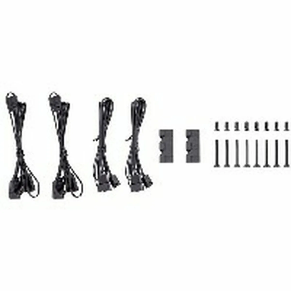 Thermaltake TT CT140 ARGB Sync Ventilator 2 Stuks - 14cm - Zwart - afbeelding 6 van 6