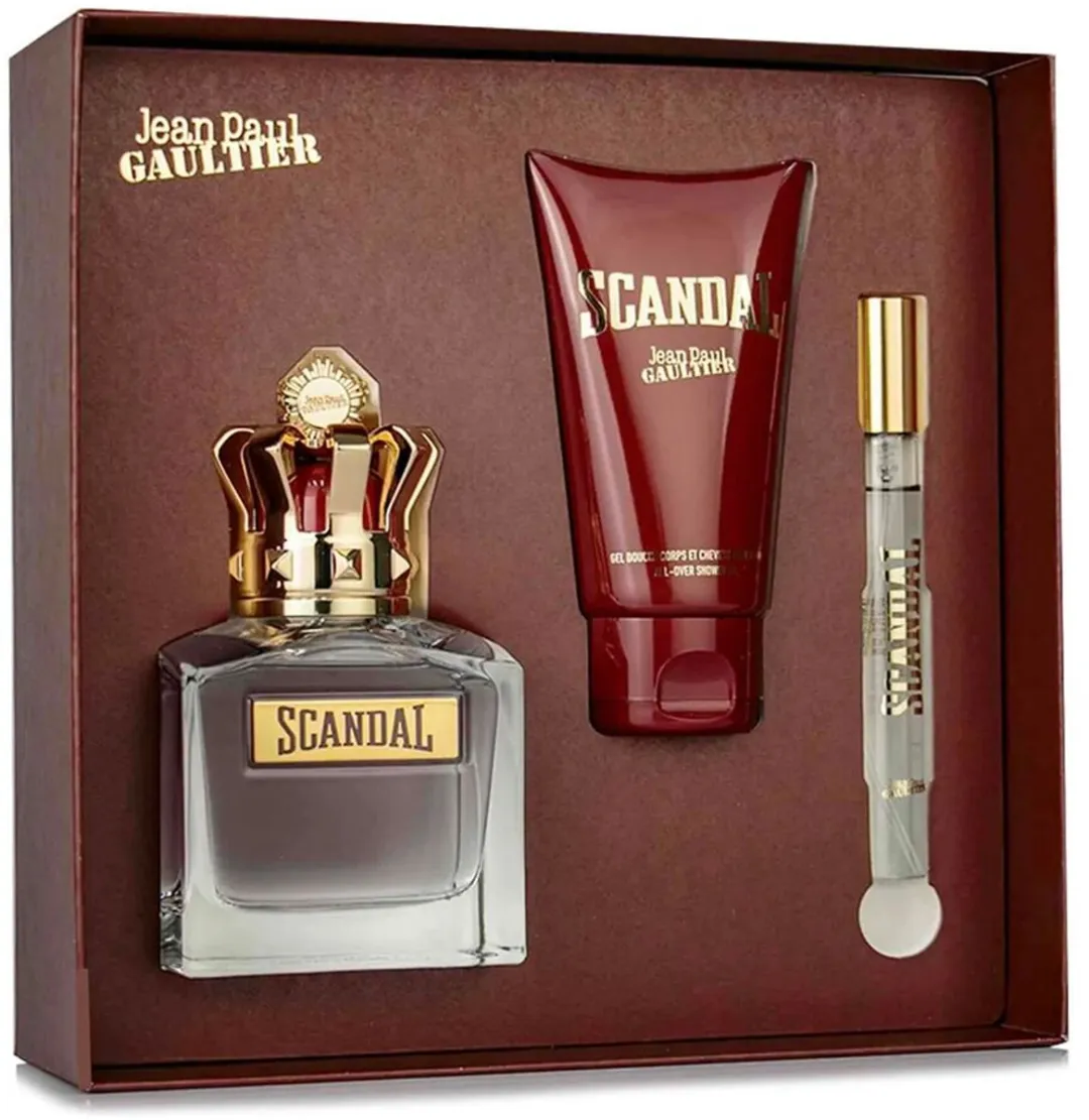 Jean Paul Gaultier Scandal Him Set