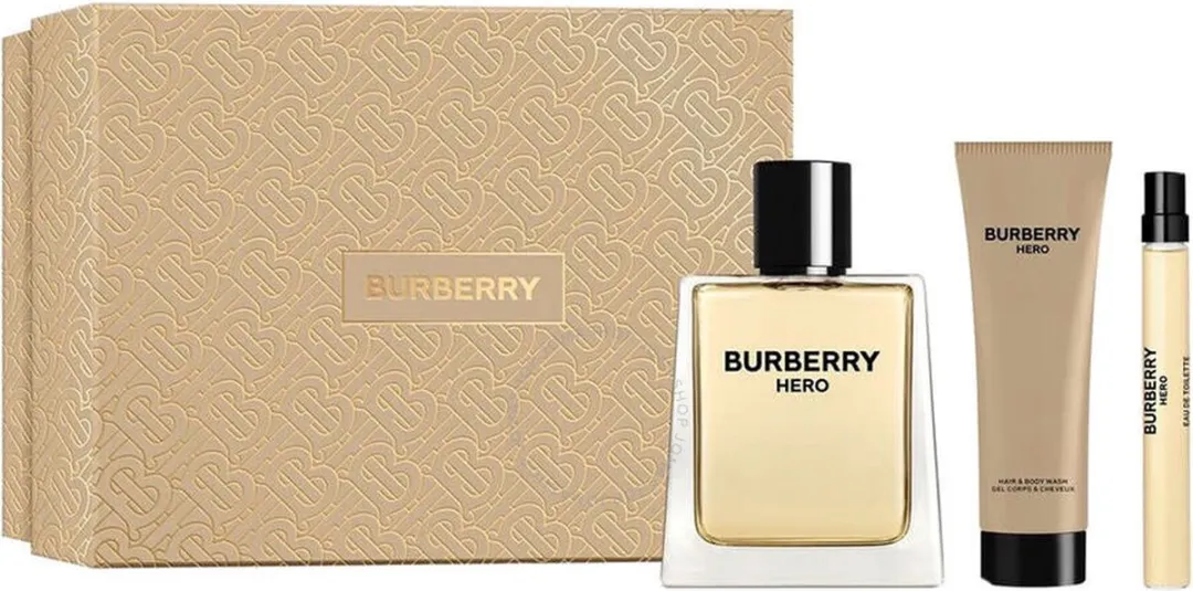 Burberry Hero Giftset