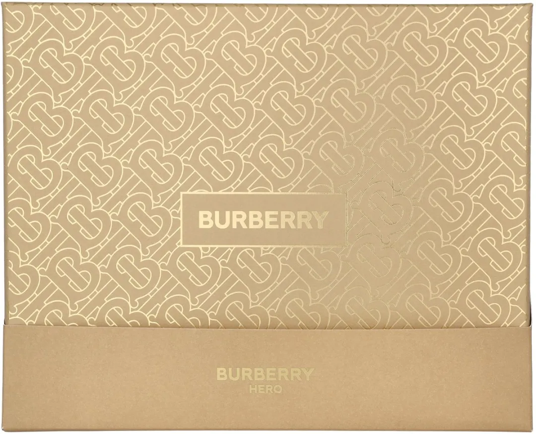 Burberry Hero Giftset - 185ml - Eau de Toilette & Douchegel