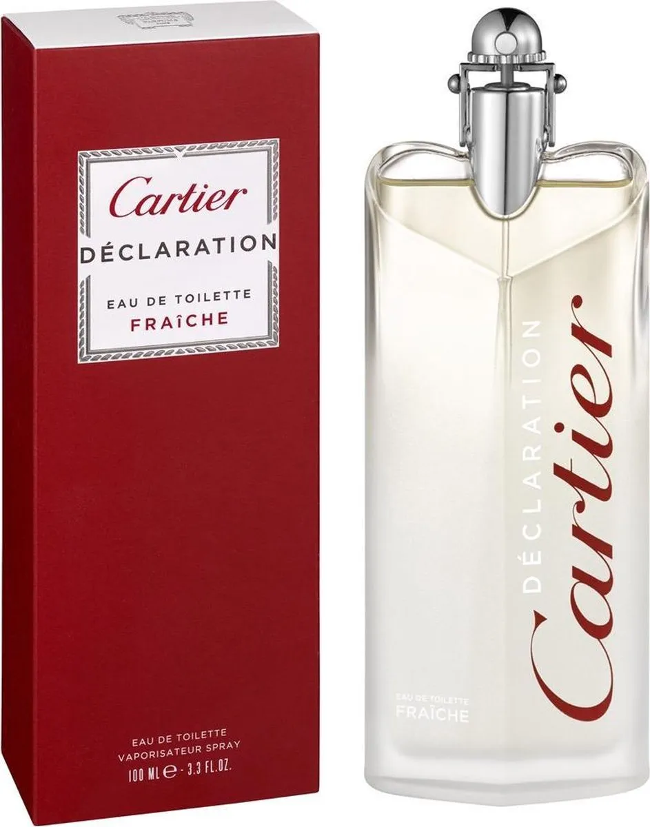 Cartier Déclaration Herenparfum 100ml