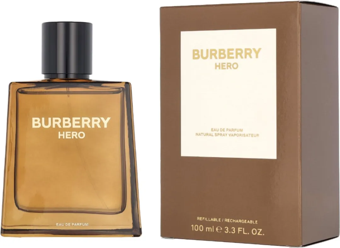 Burberry Hero Eau de Parfum 100ml - Herenparfum - afbeelding 6 van 6