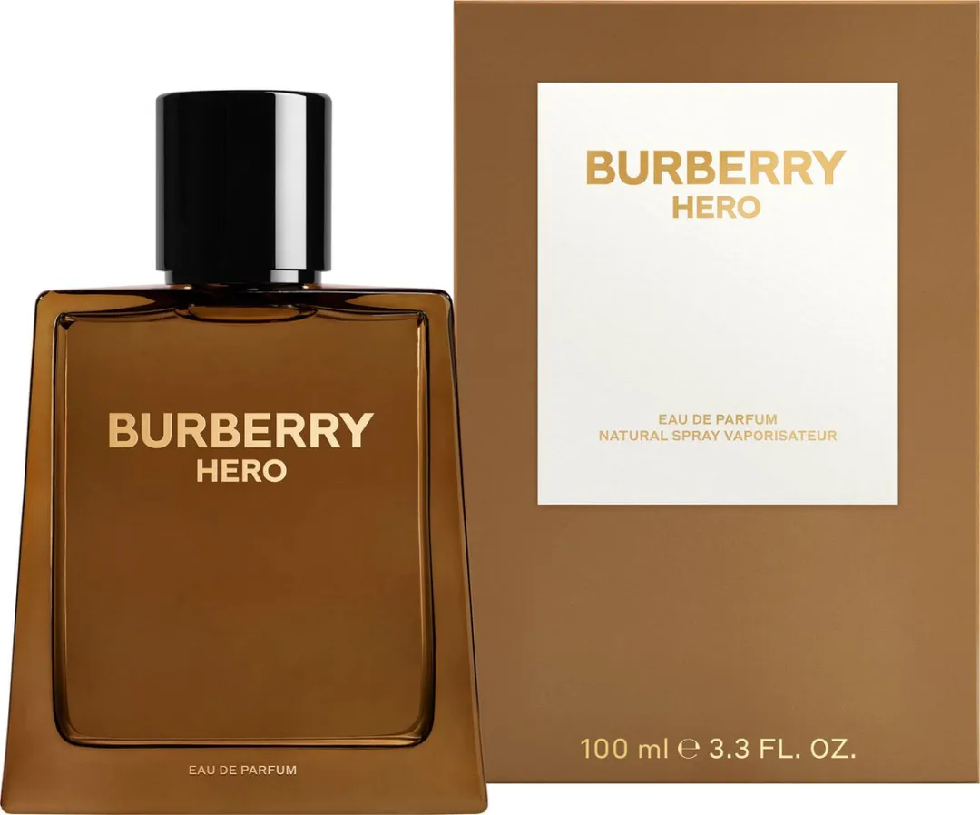 Burberry Hero Eau de Parfum 100ml - Herenparfum