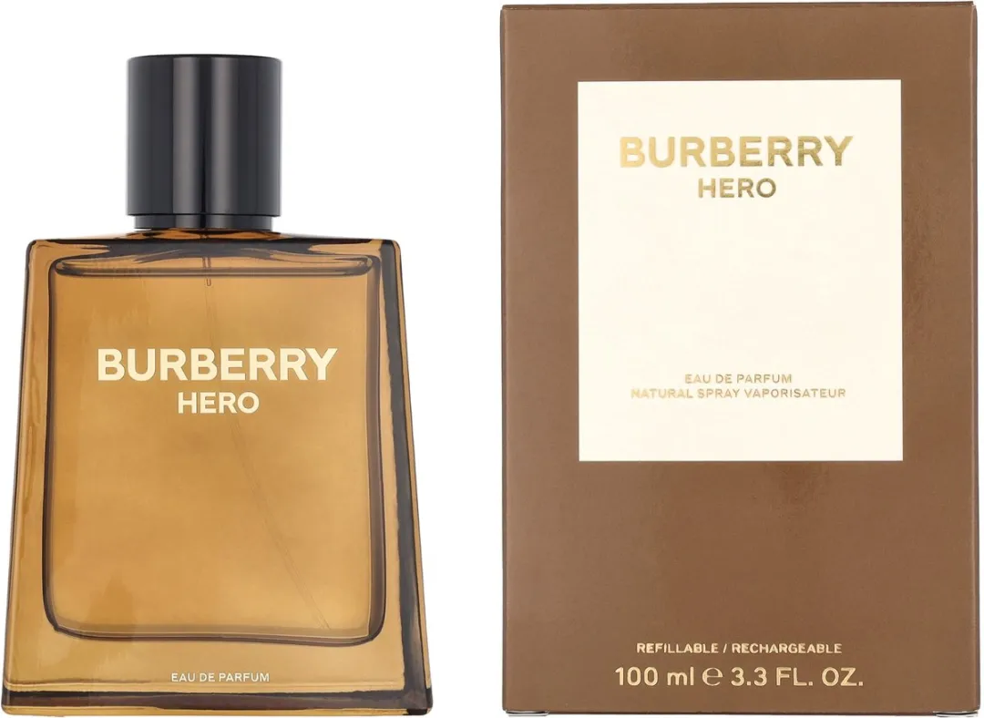Burberry Hero Eau de Parfum 100ml - Herenparfum
