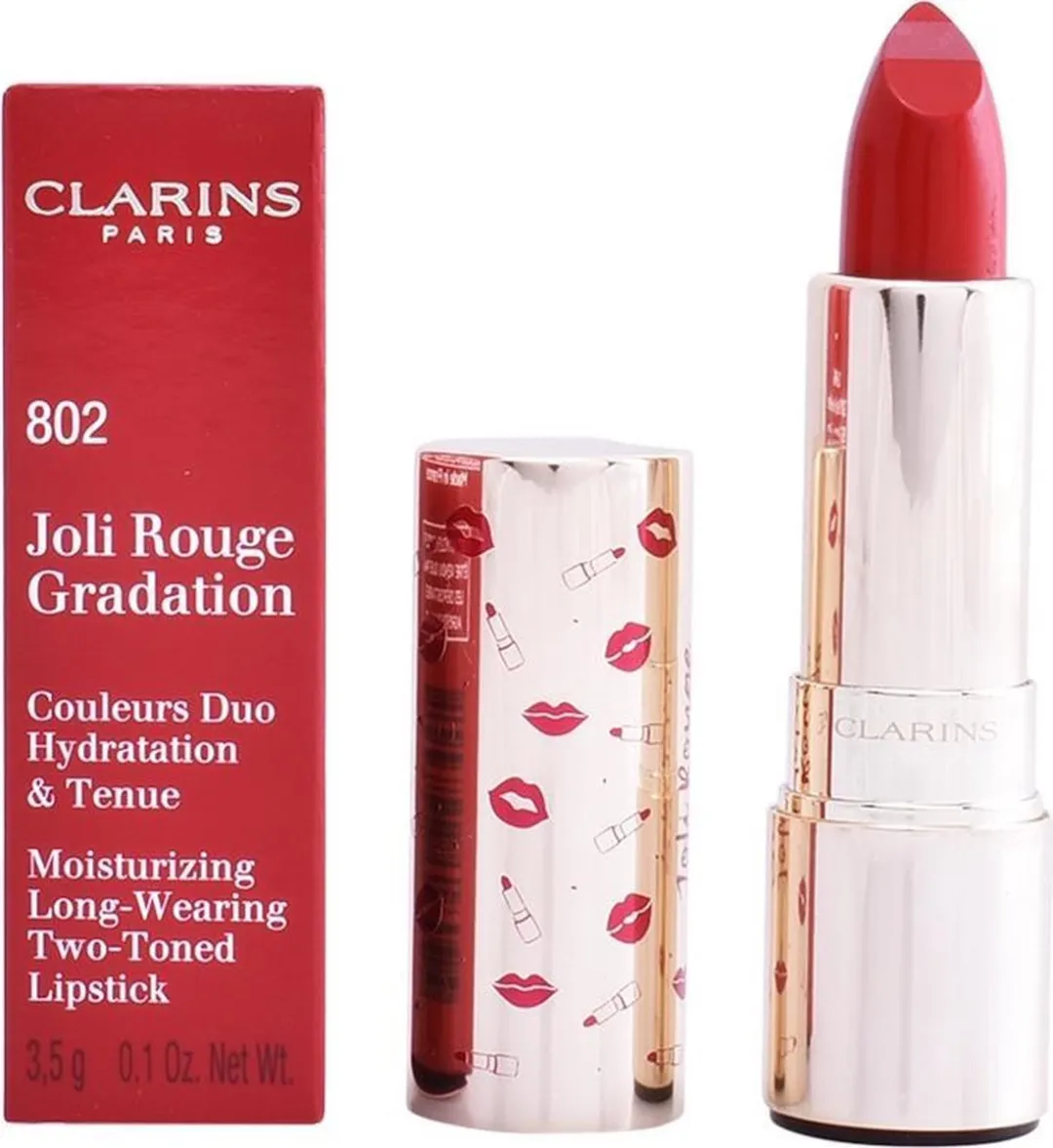 Clarins Joli Rouge Gradation Lippenstift 3.5g