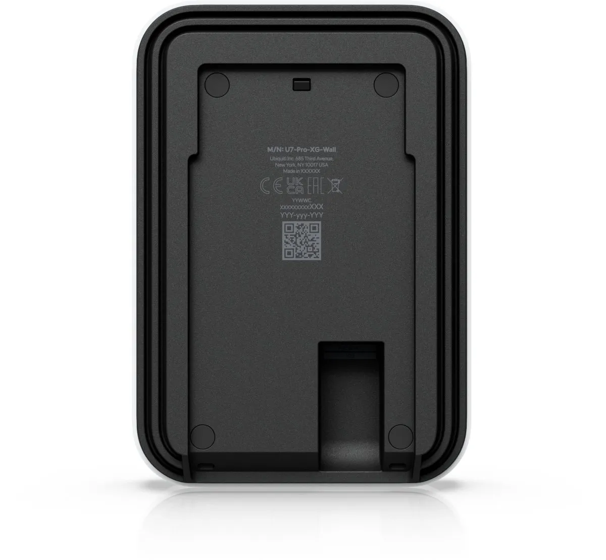 Ubiquiti U7 Pro XG Wall U7-PRO-XG-WALL - Wit