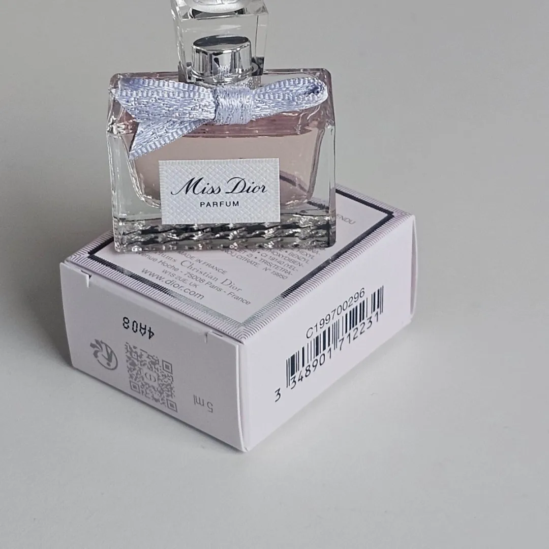 Dior Miss Dior Parfum 5ml Miniatuur