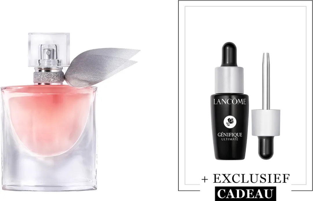 Lancôme La Vie est Belle Eau de Parfum 30ml + Génifique Serum 7ml