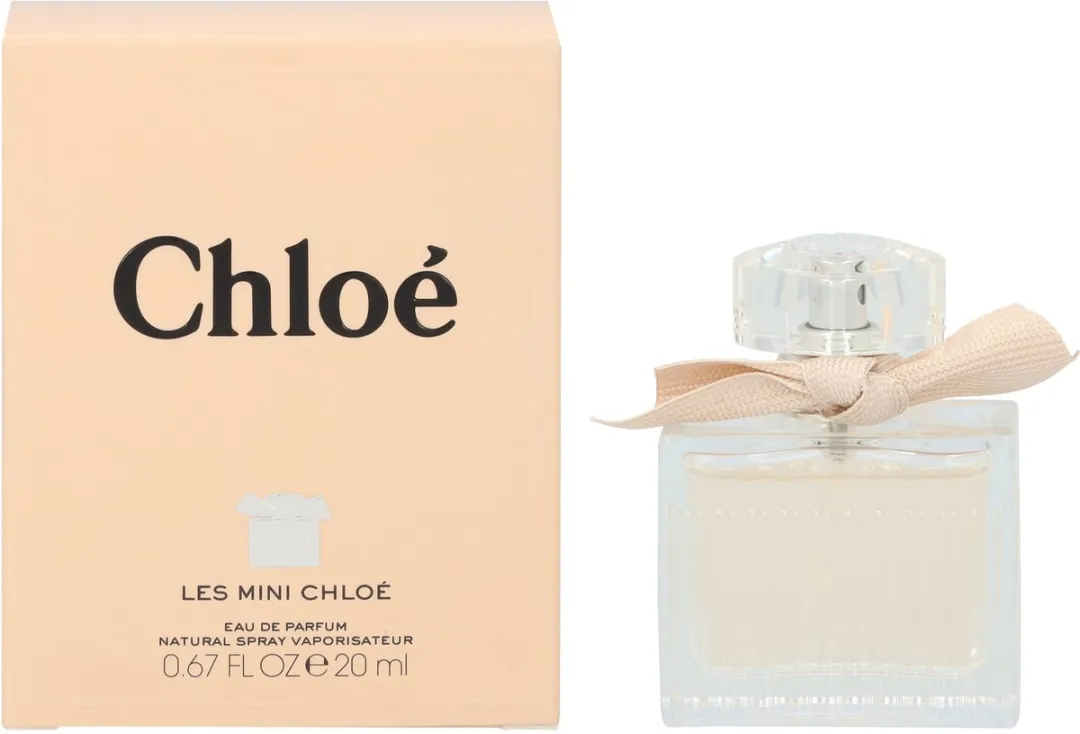 Chloe By Chloe 20 ml - Eau De Parfum - Damesparfum