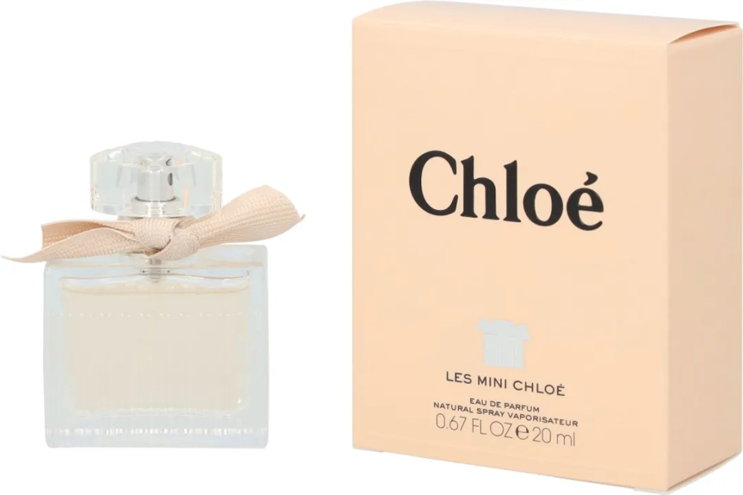 Chloe By Chloe 20 ml - Eau De Parfum - Damesparfum