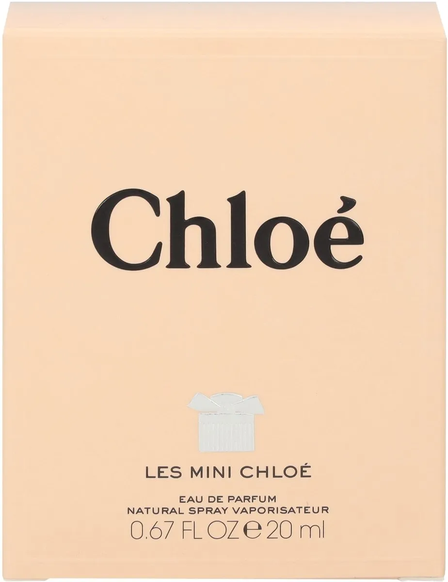 Chloe By Chloe 20 ml - Eau De Parfum - Damesparfum