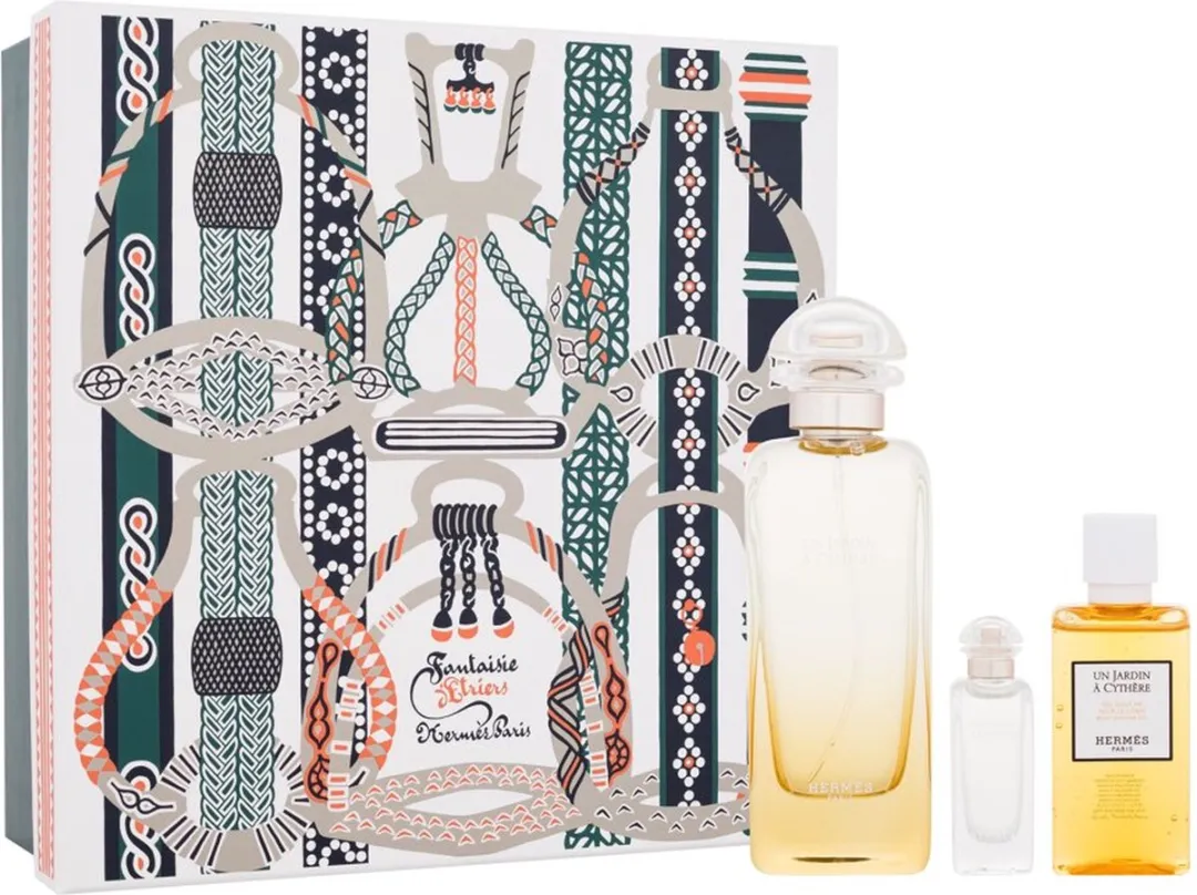Hermès Un Jardin Eau de Toilette 100ml