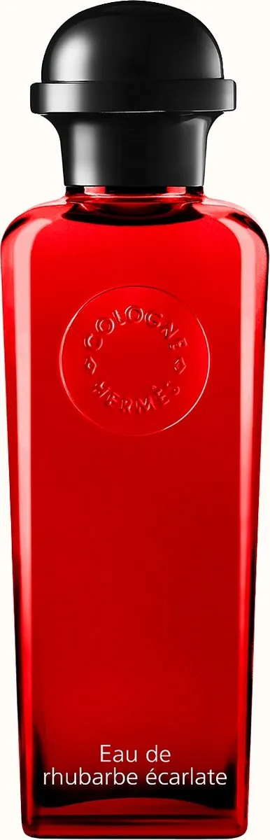Hermès Eau de Rhubarbe Écarlate Eau de Cologne 100ml
