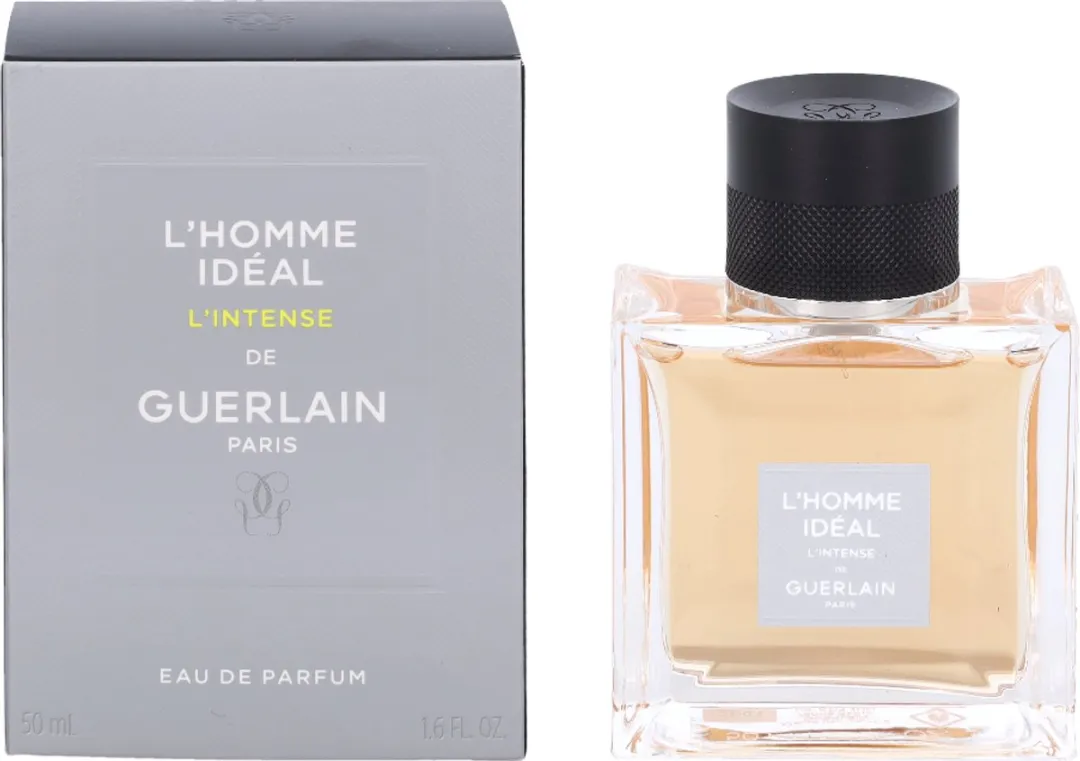 Guerlain L'Homme Idéal L'Intense Herenparfum 50ml - afbeelding 6 van 6