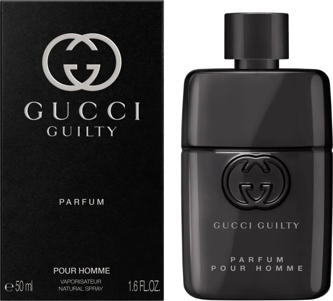 Gucci Guilty Pour Homme Intense Eau de Parfum 50ml