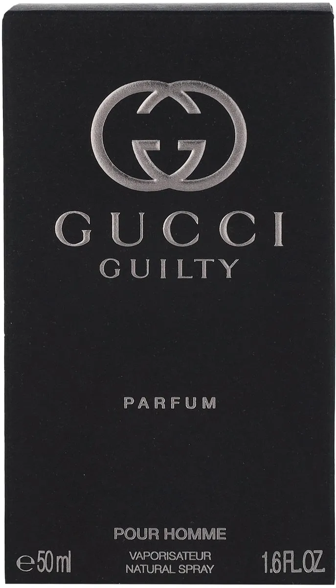 Gucci Guilty Pour Homme Intense Eau de Parfum 50ml