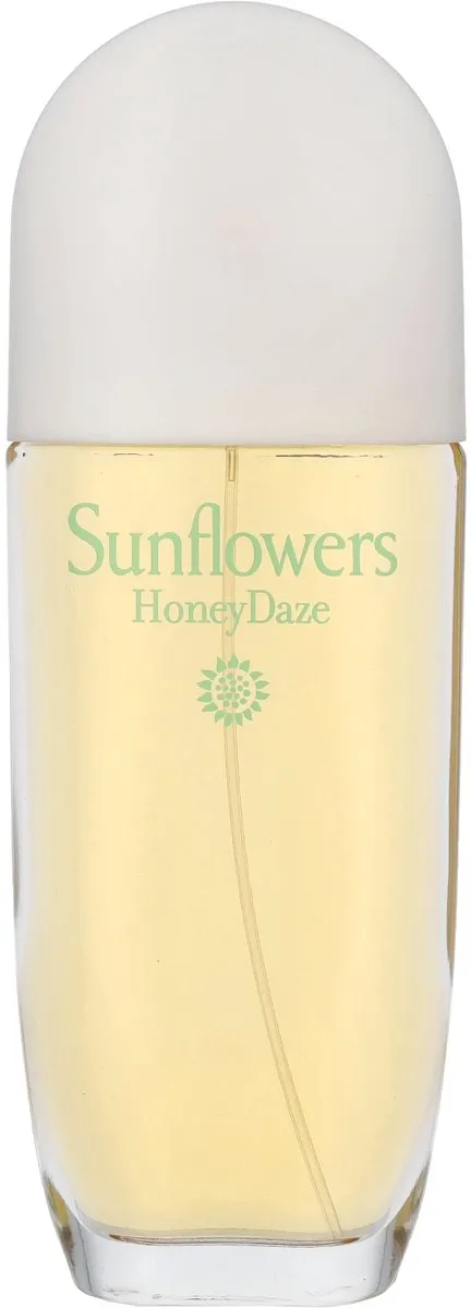 Elizabeth Arden Sunflowers HoneyDaze Eau de Toilette 100ml