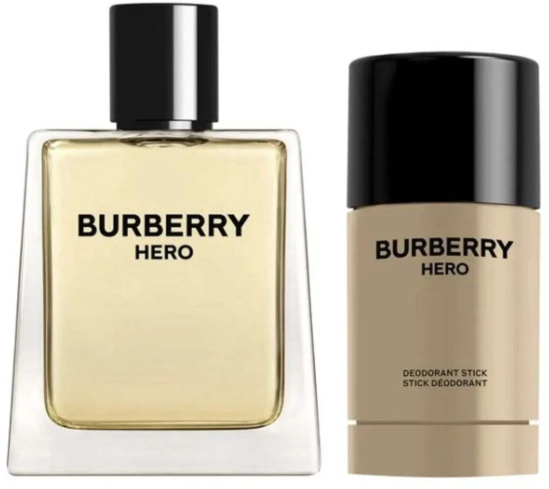 Burberry Hero Eau de Toilette & Deodorant Spray