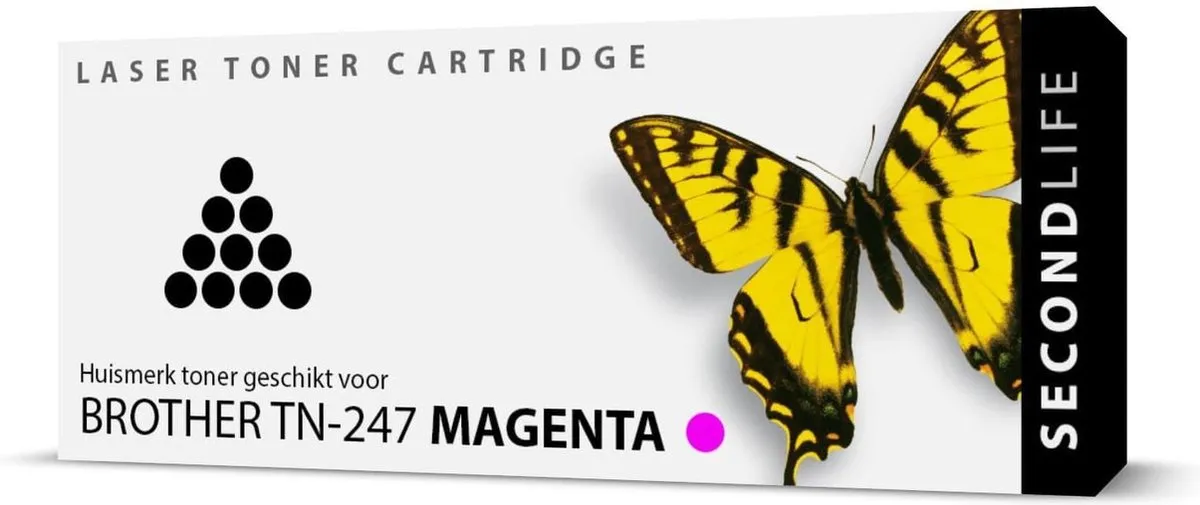 Brother TN-247 Magenta Toner