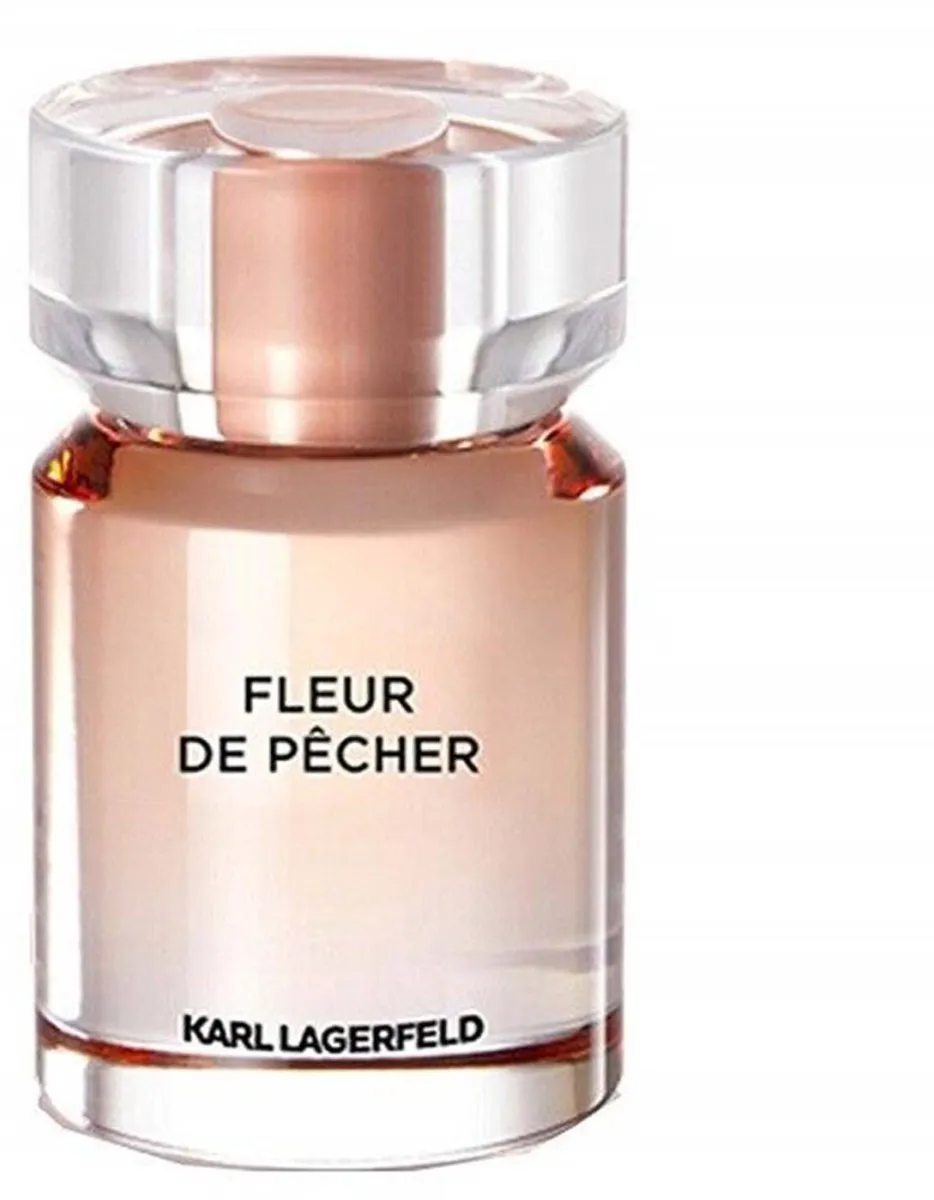 Karl Lagerfeld Fleur De Pêcher Eau de Parfum 50ml