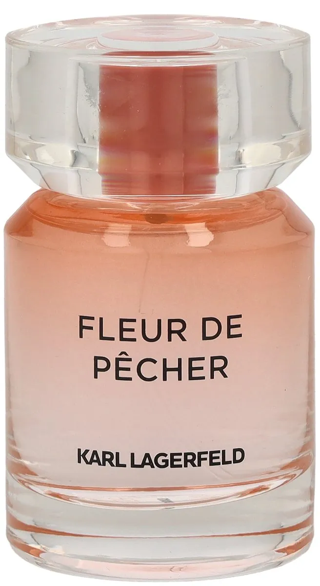 Karl Lagerfeld Fleur De Pêcher Eau de Parfum 50ml