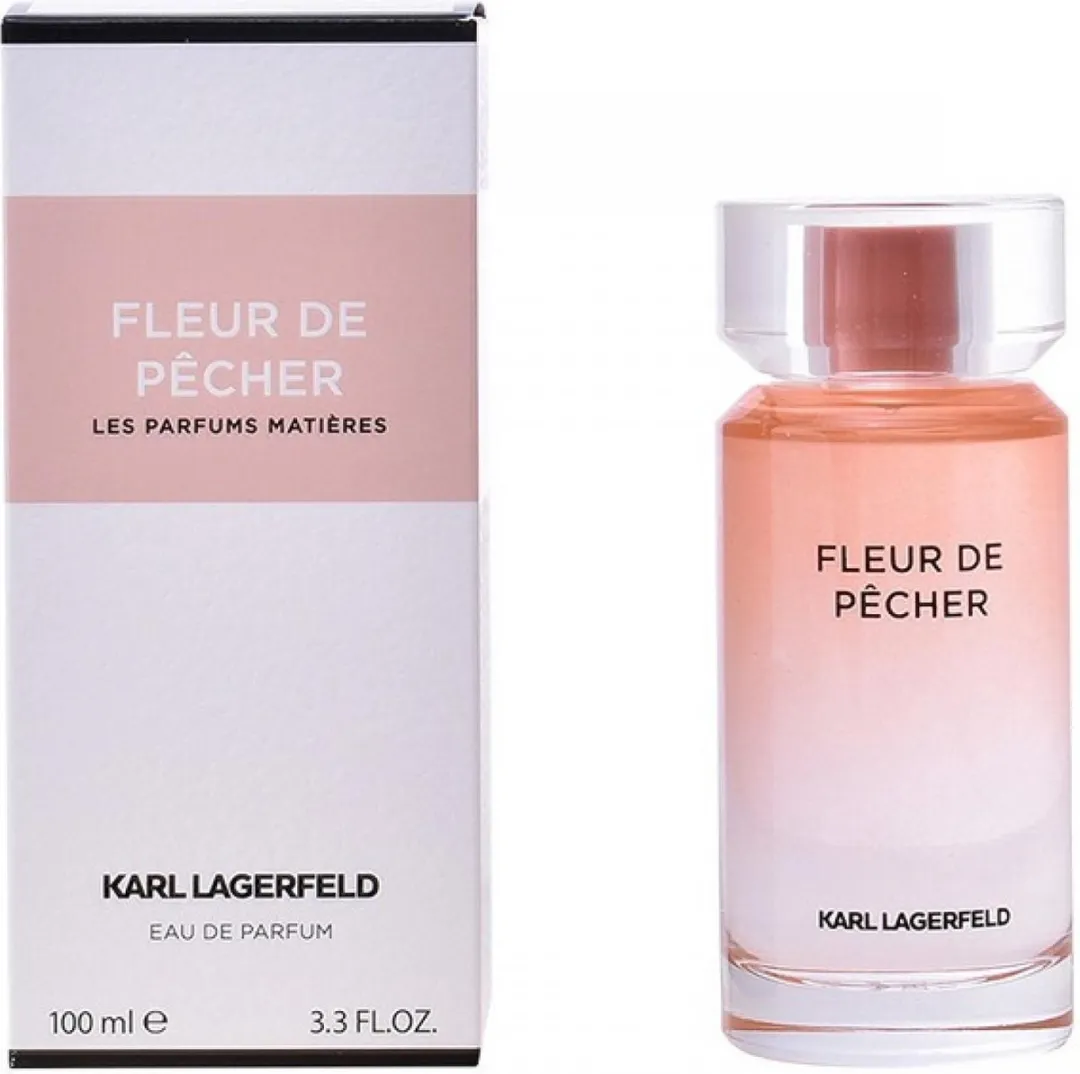 Karl Lagerfeld Fleur De Pêcher Eau de Parfum 50ml