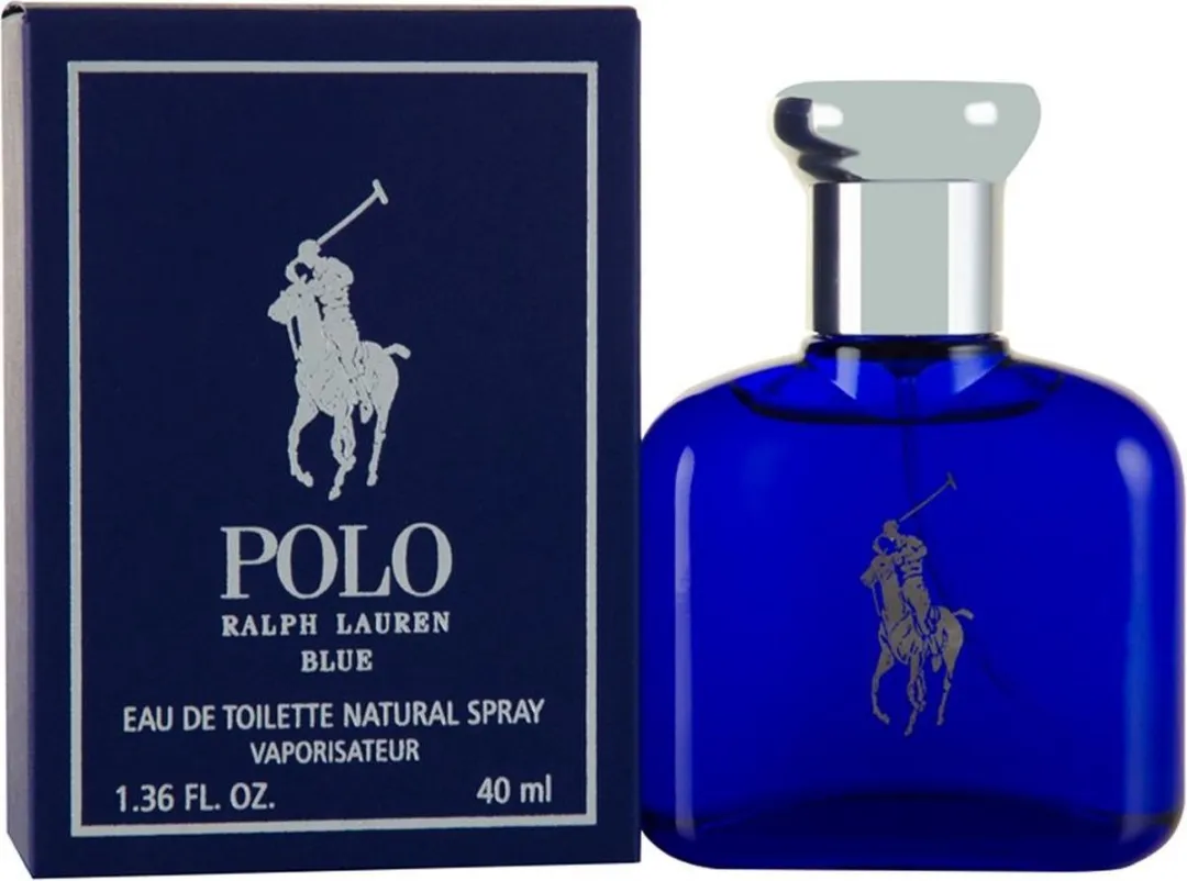 Ralph Lauren Polo Blue Eau de Toilette 40ml