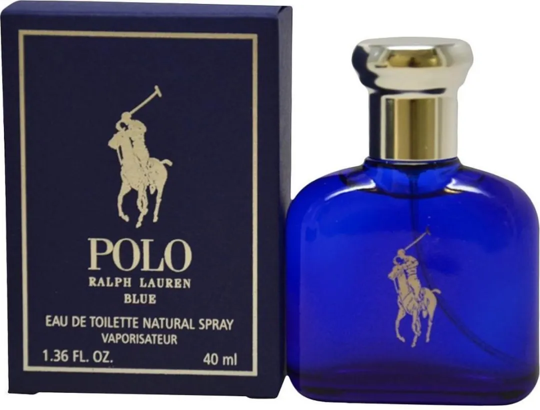 Ralph Lauren Polo Blue Eau de Toilette 40ml