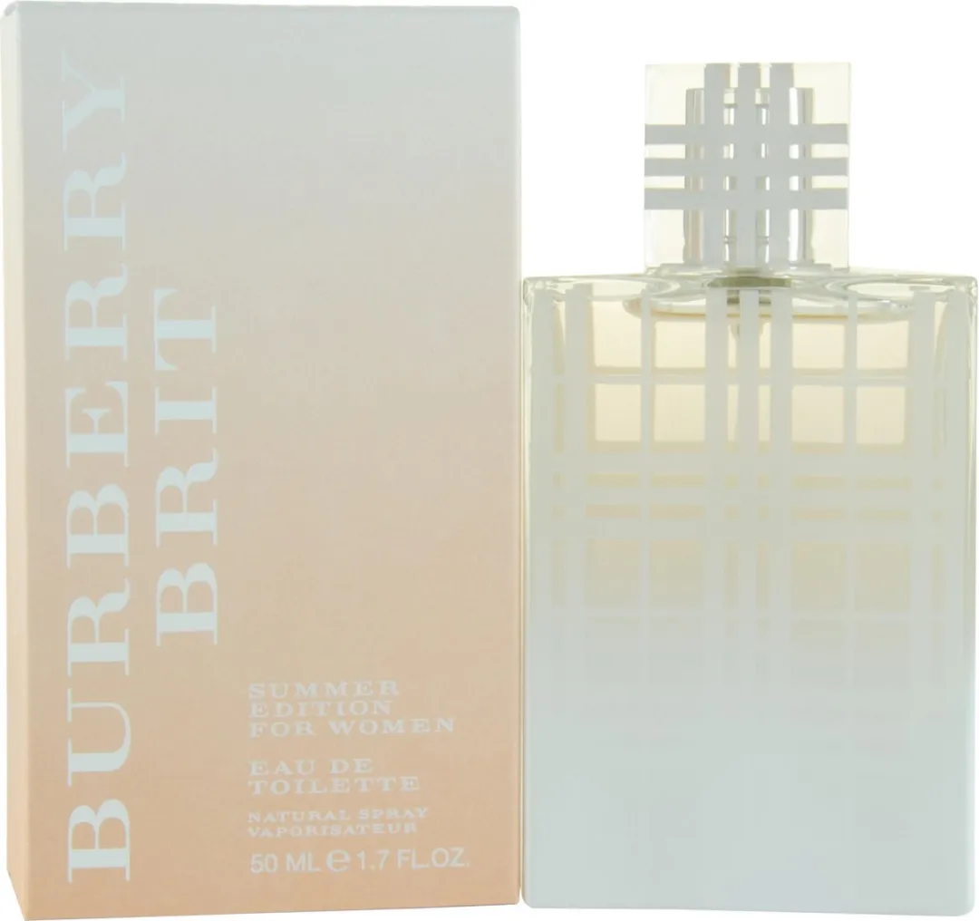 Burberry Brit Summer Eau de Toilette 50ml