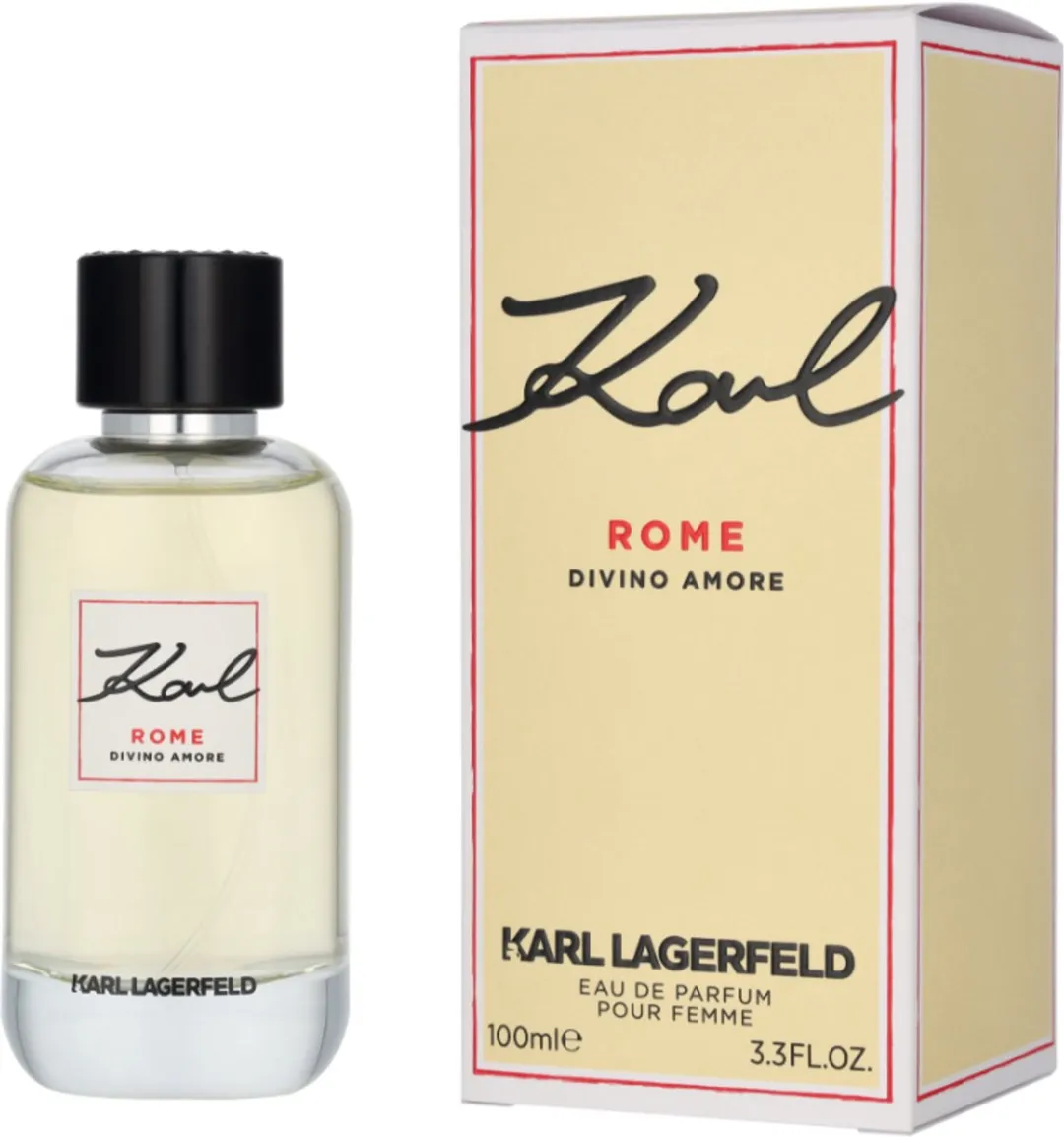 Karl Lagerfeld Karl Rome Divino Amore EDP 100ml