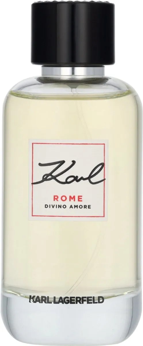 Karl Lagerfeld Karl Rome Divino Amore EDP 100ml