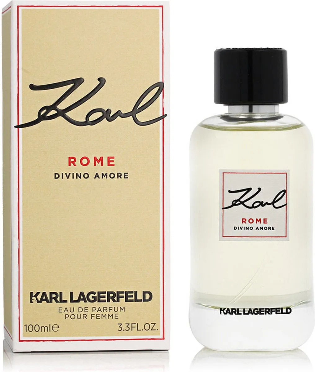 Karl Lagerfeld Karl Rome Divino Amore EDP 100ml