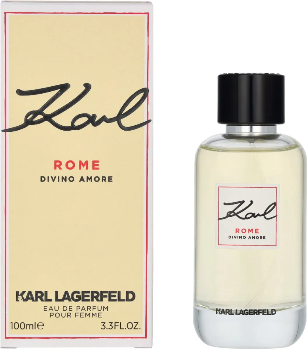 Karl Lagerfeld Karl Rome Divino Amore EDP 100ml