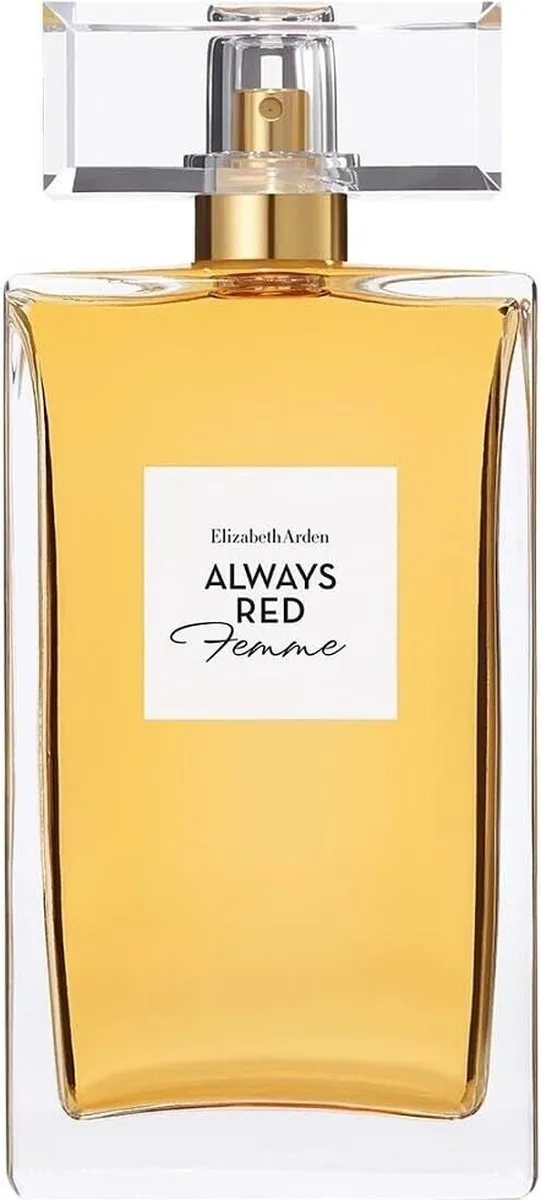 Elizabeth Arden Always Red Eau de Toilette 100ml