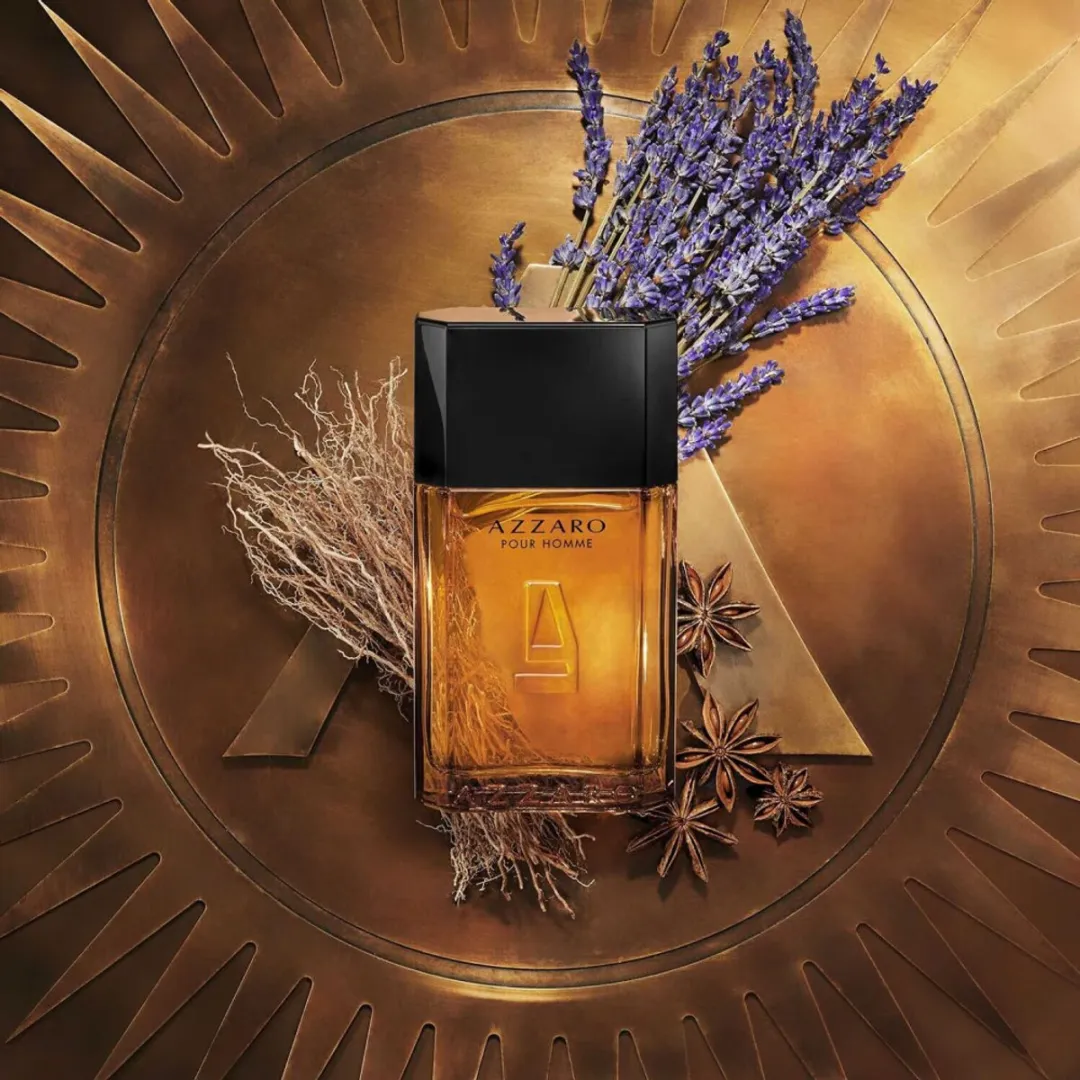 Azzaro Pour Homme Eau de Toilette 200ml